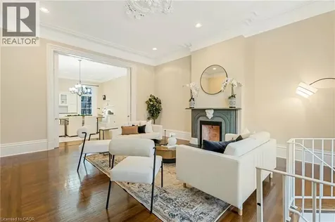 46 Herkimer Street Hamilton ON L8P 2G4