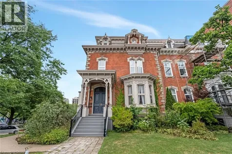 46 Herkimer Street Hamilton ON L8P 2G4