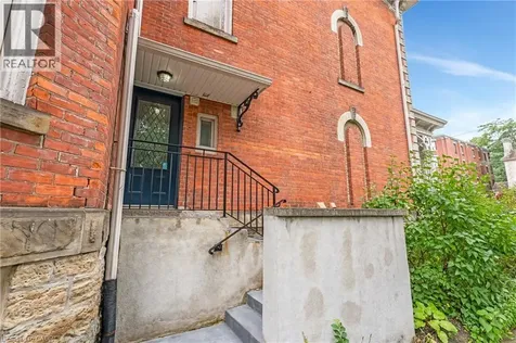 46 Herkimer Street Hamilton ON L8P 2G4