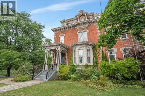 46 Herkimer Street Hamilton ON L8P 2G4