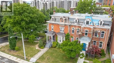 46 Herkimer Street Hamilton ON L8P 2G4
