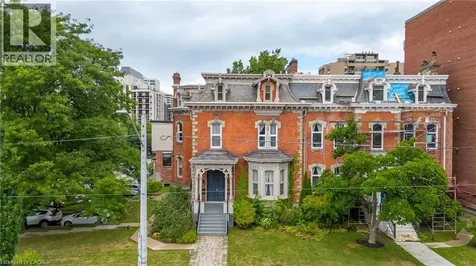 46 Herkimer Street Hamilton ON L8P 2G4