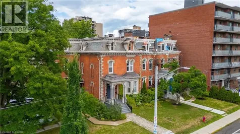 46 Herkimer Street Hamilton ON L8P 2G4