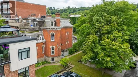 46 Herkimer Street Hamilton ON L8P 2G4
