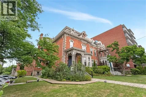 46 Herkimer Street Hamilton ON L8P 2G4