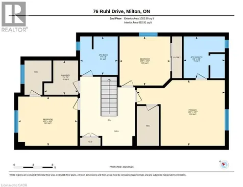 76 Ruhl Drive South Milton ON L9T 8S4