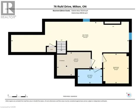76 Ruhl Drive South Milton ON L9T 8S4