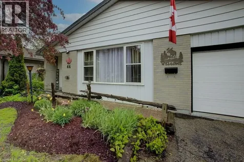 44 Madison Avenue Orangeville ON L9W 1S3