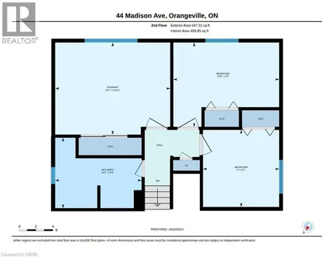 44 Madison Avenue Orangeville ON L9W 1S3