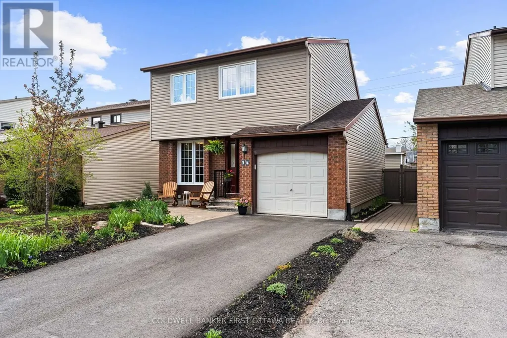 34 Melville Drive Ottawa ON K2J 2E9