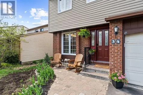 34 Melville Drive Ottawa ON K2J 2E9