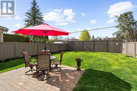 34 Melville Drive Ottawa ON K2J 2E9
