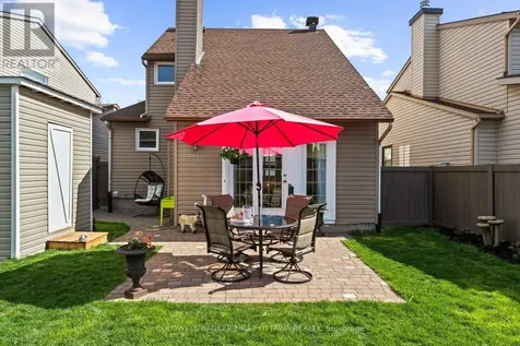 34 Melville Drive Ottawa ON K2J 2E9