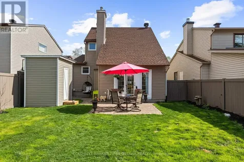 34 Melville Drive Ottawa ON K2J 2E9