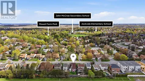 34 Melville Drive Ottawa ON K2J 2E9