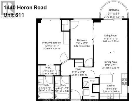 1440 Heron Road Ottawa ON K1V 0X2