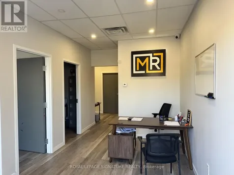 1252 Speers Road Oakville (qe Queen Elizabeth) ON L6L 5N9