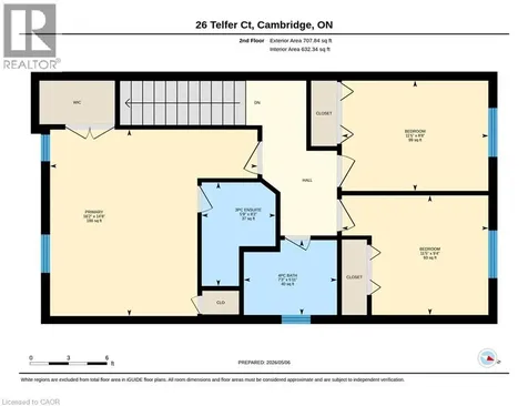 26 Telfer Court Cambridge ON N1T 1G3