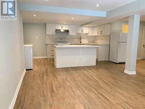 64 Mary Elizabeth Crescent Markham (buttonville) ON L3R 9L2