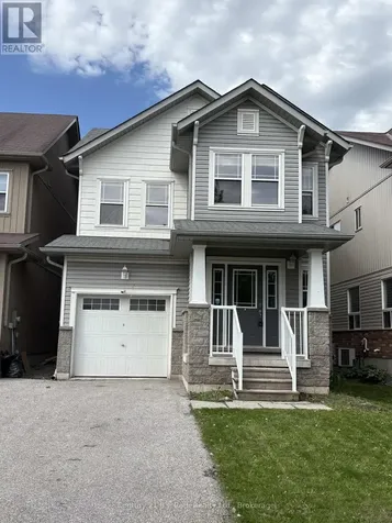 34 Pearl Drive Orillia ON L3V 0A5