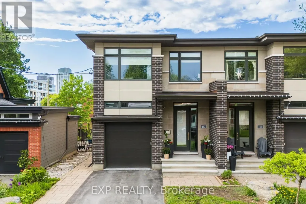157 Wesley Avenue Ottawa ON K1Z 7A1