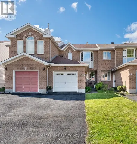 66 Daventry Crescent Ottawa ON K2J 4M8