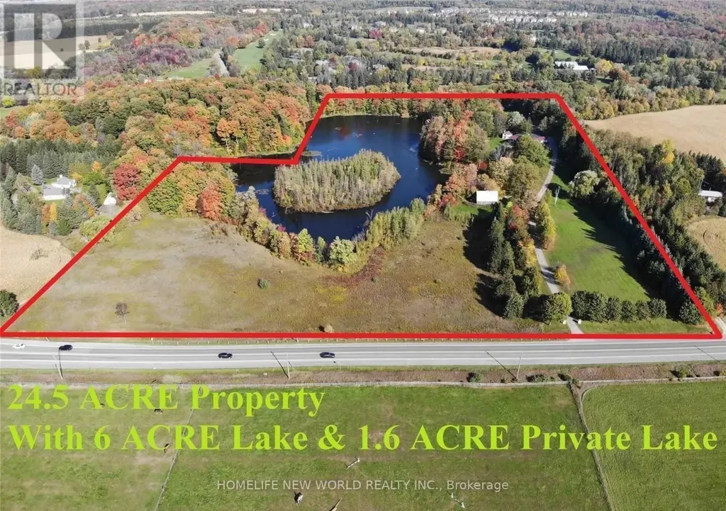 3134 Bloomington Road Whitchurch-stouffville ON L4A 7X5