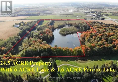 3134 Bloomington Road Whitchurch-stouffville ON L4A 7X5