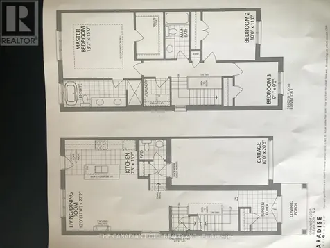76 Conarty Crescent Whitby ON L1P 0L4