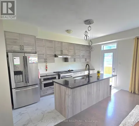 76 Conarty Crescent Whitby ON L1P 0L4