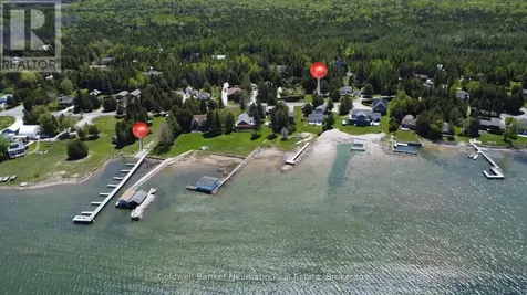857 Pike Bay Road Northern Bruce Peninsula ON N0H 1X0