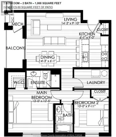 4755 Walker Road Windsor ON N9G 0E5