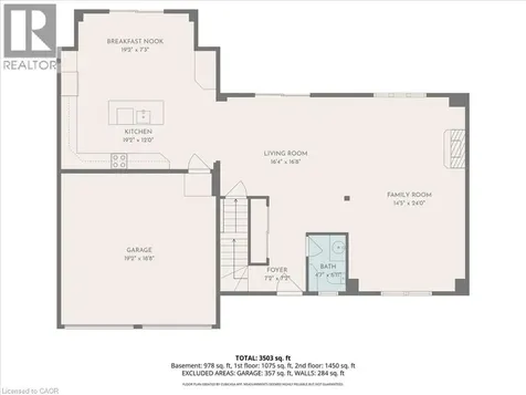 1541 Garnet Avenue Mississauga ON L5G 4C7