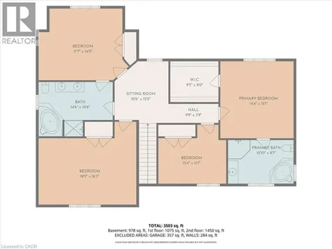 1541 Garnet Avenue Mississauga ON L5G 4C7