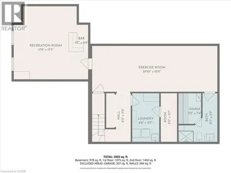 1541 Garnet Avenue Mississauga ON L5G 4C7