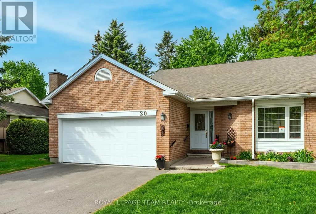 20 Grand Harbour Court Ottawa ON K2S 1H2