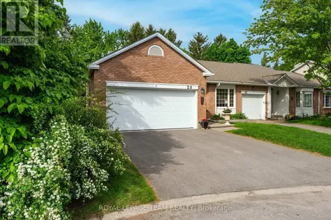 20 Grand Harbour Court Ottawa ON K2S 1H2