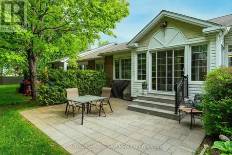 20 Grand Harbour Court Ottawa ON K2S 1H2