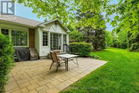 20 Grand Harbour Court Ottawa ON K2S 1H2
