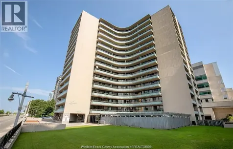 111 Riverside Drive East Windsor ON N9A 2S6