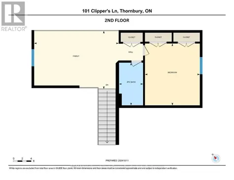 101 Clippers Lane Blue Mountains ON N0H 2P0