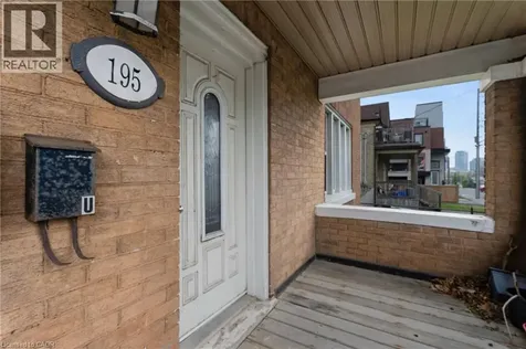 195 Victoria Street North Kitchener ON N2H 5C5