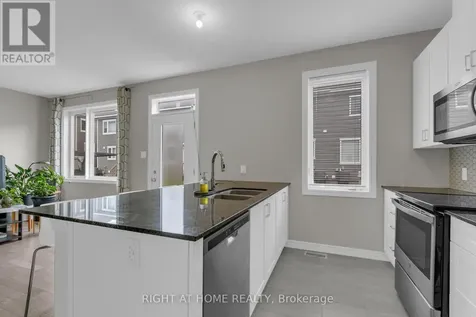46 Focality Crescent Ottawa ON K2J 6W7