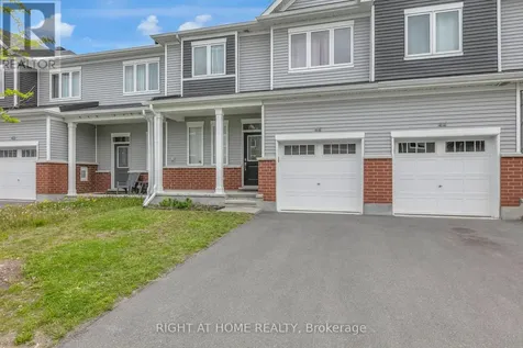 46 Focality Crescent Ottawa ON K2J 6W7
