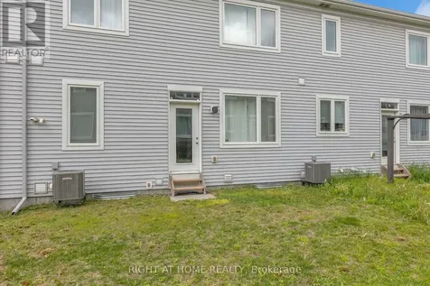 46 Focality Crescent Ottawa ON K2J 6W7