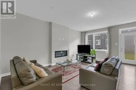 46 Focality Crescent Ottawa ON K2J 6W7