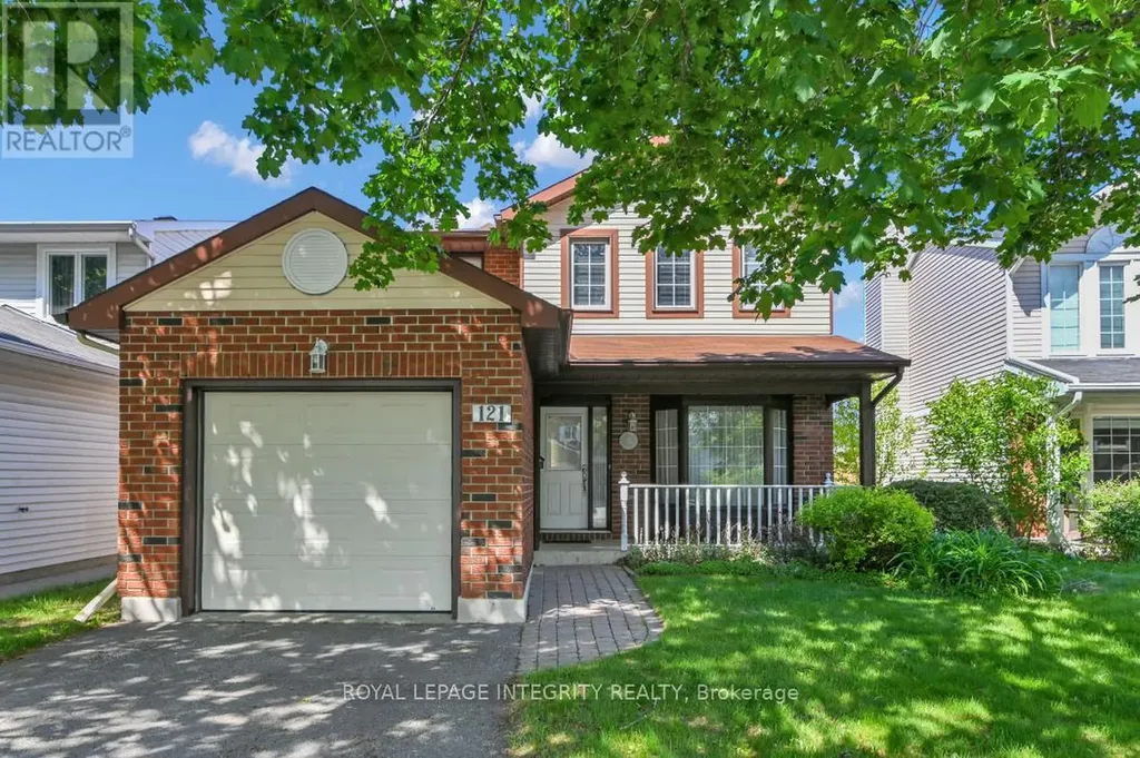 121 Dossetter Way Ottawa ON K1G 4S4