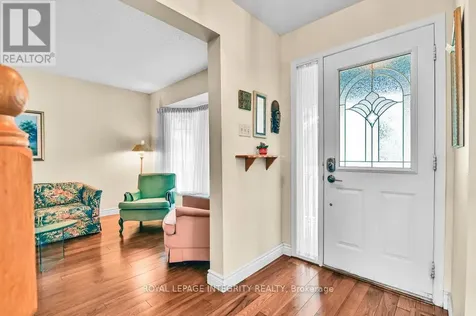 121 Dossetter Way Ottawa ON K1G 4S4