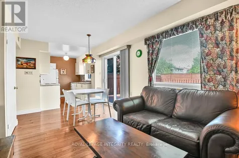 121 Dossetter Way Ottawa ON K1G 4S4