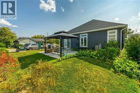 740 Main Street East Dunnville ON N1A 0B3